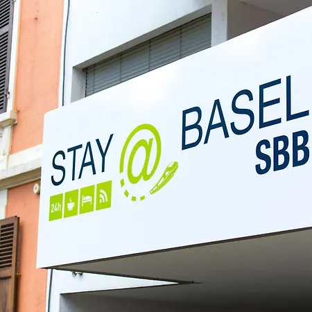 Hyve Lifestyle Apartments Basel City Apartment Basel