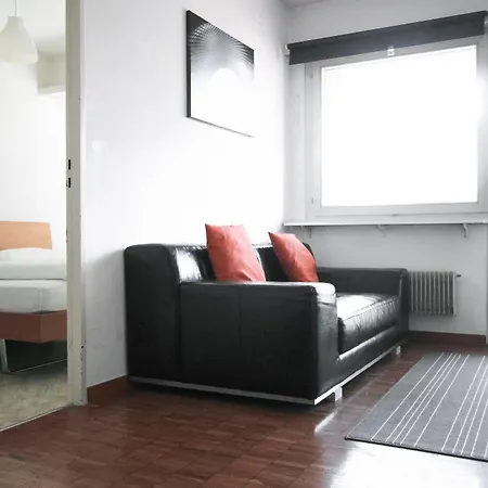 Apartment Hyve Lifestyle Apartments Basel City *