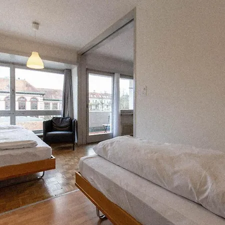 Apartment Hyve Lifestyle Apartments Basel City