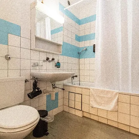 Hyve Lifestyle Apartments Basel City Apartment *