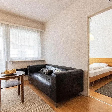 Apartment Hyve Lifestyle Apartments Basel City