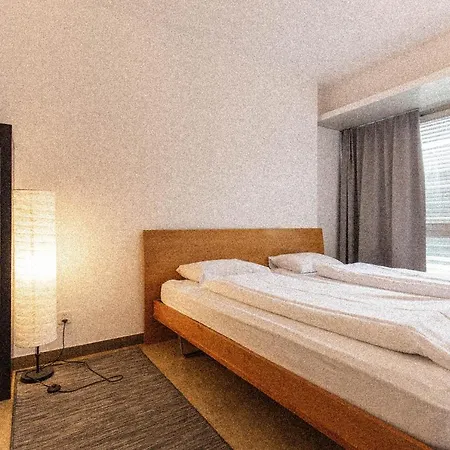 Apartment Hyve Lifestyle Apartments Basel City