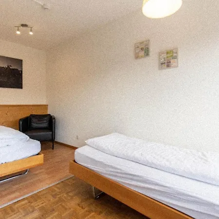 Hyve Lifestyle Apartments Basel City Apartment