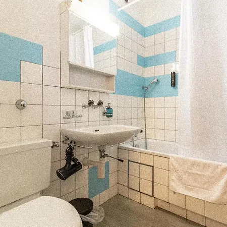 Hyve Lifestyle Apartments Basel City Apartment Basel