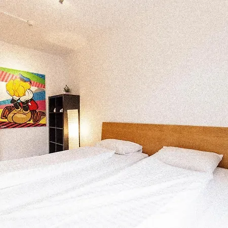 Hyve Lifestyle Apartments Basel City Apartment