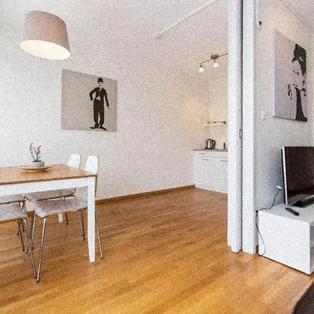 Hyve Lifestyle Apartments Basel City Apartment *