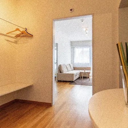 Hyve Lifestyle Apartments Basel City *