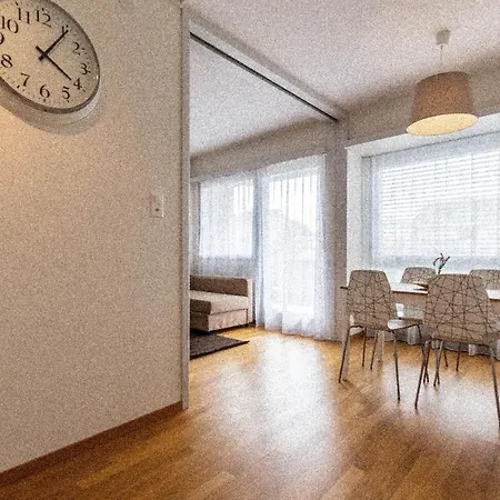 Hyve Lifestyle Apartments Basel City *