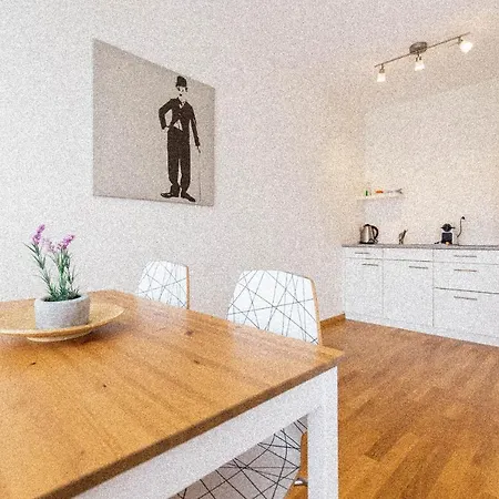 Hyve Lifestyle Apartments Basel City