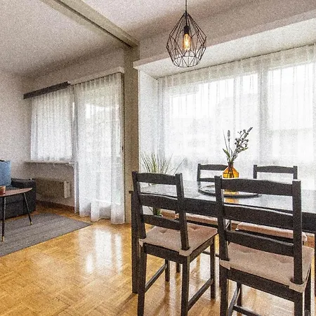 Hyve Lifestyle Apartments Basel City Apartment *