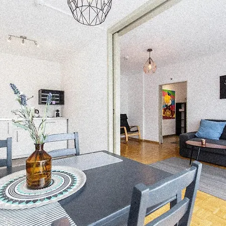 Hyve Lifestyle Apartments Basel City