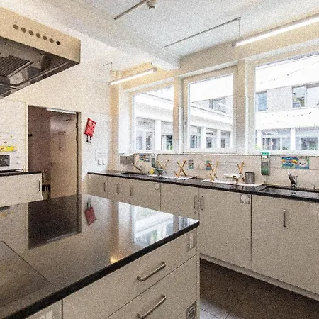Hyve Lifestyle Apartments Basel City