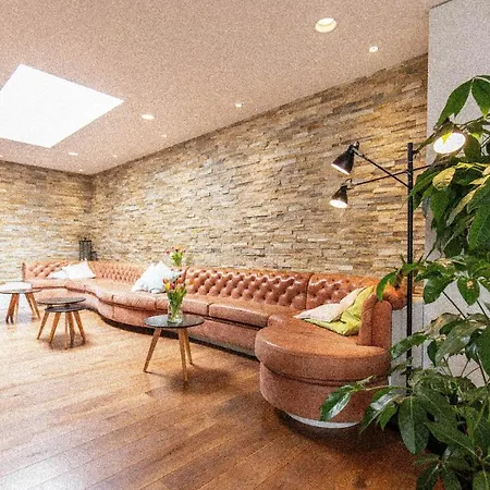 Hyve Lifestyle Apartments Basel City *