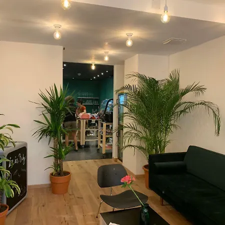 Apartment Hyve Lifestyle Apartments Basel City Basel