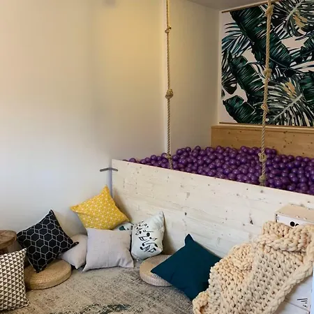 Hyve Lifestyle Apartments Basel City Apartment Basel