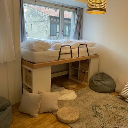 Hyve Lifestyle Apartments Basel City Apartment